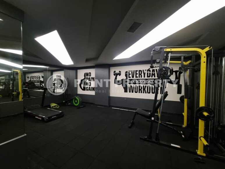 Солнечная квартира 80 м² в районе Махмутлар, с панорамным видом и развитой инфраструктурой-id-10120-фото-11