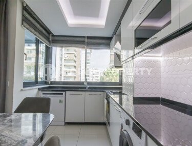 Комфортабельный дуплекс 2+1, 110 м² в Махмутларе, 300 м до моря-id-10121-фото-5