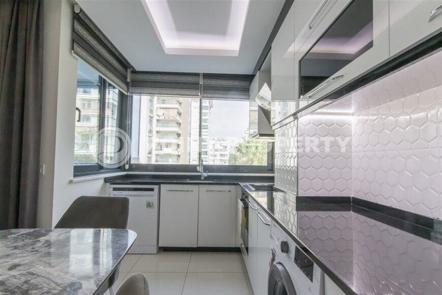 Комфортабельный дуплекс 2+1, 110 м² в Махмутларе, 300 м до моря-id-10121-фото-5