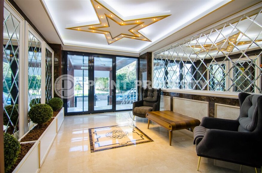 Комфортабельный дуплекс 2+1, 110 м² в Махмутларе, 300 м до моря-id-10121-фото-14