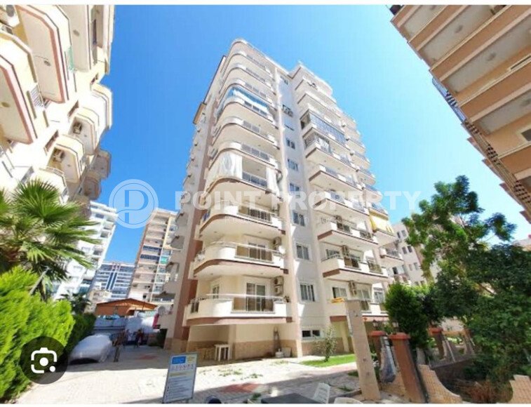 Spacious apartment 1+1, 65 m² in Mahmutlar area, 400 m from the sea-id-10122-photo-1