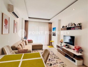 Просторная квартира 1+1, 65 м² в районе Махмутлар, 400 м от моря-id-10122-фото-2