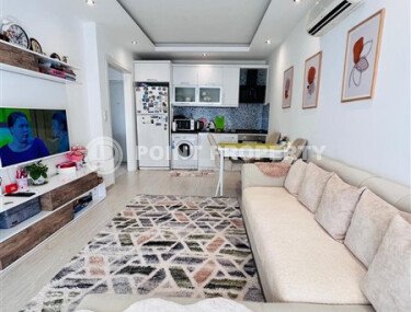 Просторная квартира 1+1, 65 м² в районе Махмутлар, 400 м от моря-id-10122-фото-3