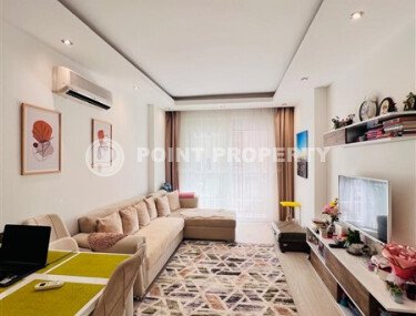 Просторная квартира 1+1, 65 м² в районе Махмутлар, 400 м от моря-id-10122-фото-4