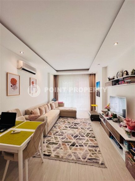 Spacious apartment 1+1, 65 m² in Mahmutlar area, 400 m from the sea-id-10122-photo-4