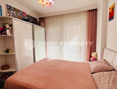 Просторная квартира 1+1, 65 м² в районе Махмутлар, 400 м от моря-id-10122-фото-5