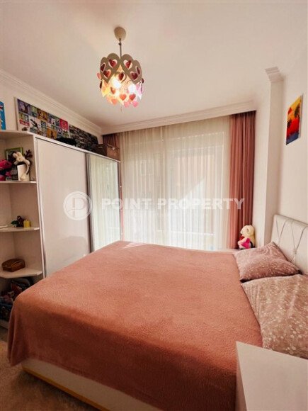 Spacious apartment 1+1, 65 m² in Mahmutlar area, 400 m from the sea-id-10122-photo-5