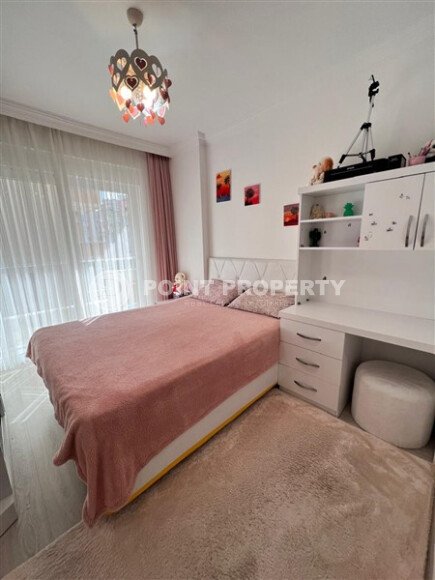 Spacious apartment 1+1, 65 m² in Mahmutlar area, 400 m from the sea-id-10122-photo-6