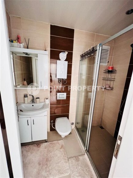 Spacious apartment 1+1, 65 m² in Mahmutlar area, 400 m from the sea-id-10122-photo-7