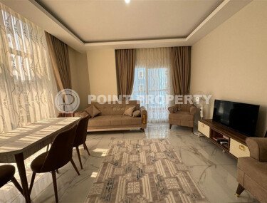 Bright apartment 1+1, 50 m² in Mahmutlar area-id-10123-photo-7
