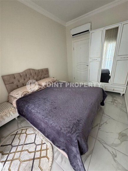 Bright apartment 1+1, 50 m² in Mahmutlar area-id-10123-photo-4