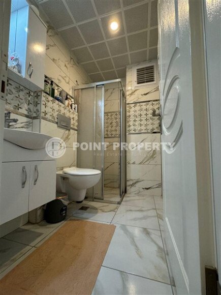 Bright apartment 1+1, 50 m² in Mahmutlar area-id-10123-photo-6