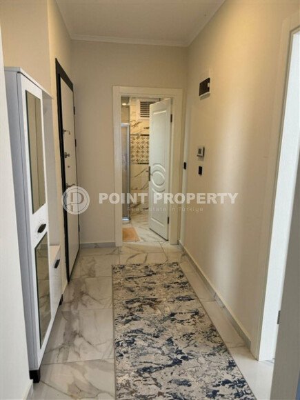 Bright apartment 1+1, 50 m² in Mahmutlar area-id-10123-photo-7