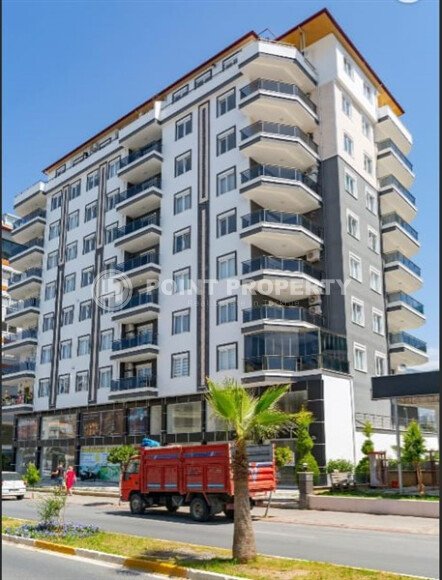 Spacious duplex 3+1, 150 m² in Mahmutlar area, close to the sea and with sea view-id-10124-photo-2