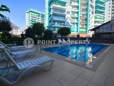Spacious duplex 3+1, 150 m² in Mahmutlar area, close to the sea and with sea view-id-10124-photo-3