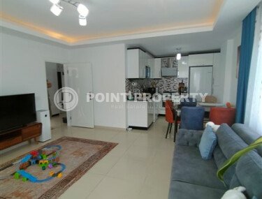 Просторный дуплекс 3+1, 150 м² в районе Махмутлар, рядом с морем и с видом на море-id-10124-фото-4