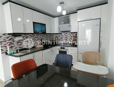 Просторный дуплекс 3+1, 150 м² в районе Махмутлар, рядом с морем и с видом на море-id-10124-фото-5