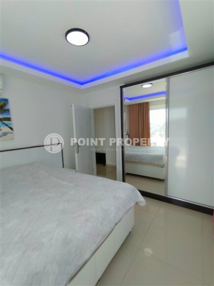 Spacious duplex 3+1, 150 m² in Mahmutlar area, close to the sea and with sea view-id-10124-photo-12