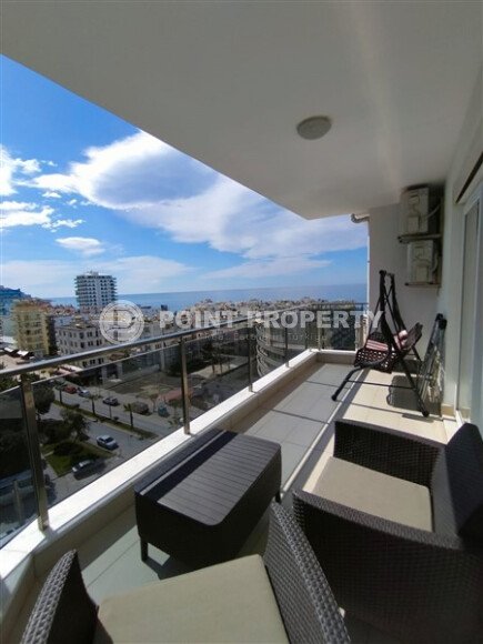 Spacious duplex 3+1, 150 m² in Mahmutlar area, close to the sea and with sea view-id-10124-photo-16
