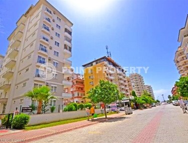 Cozy apartment 1+1, 60 m² in Mahmutlar area, with partial sea view-id-10125-photo-5