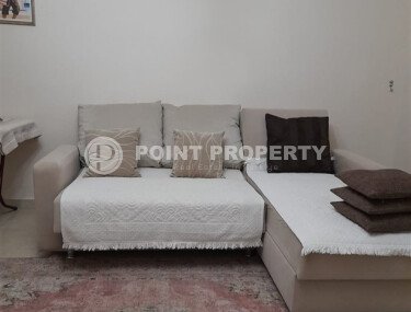 Уютная квартира 1+1, 60 м² в районе Махмутлар, с частичным видом на море-id-10125-фото-2