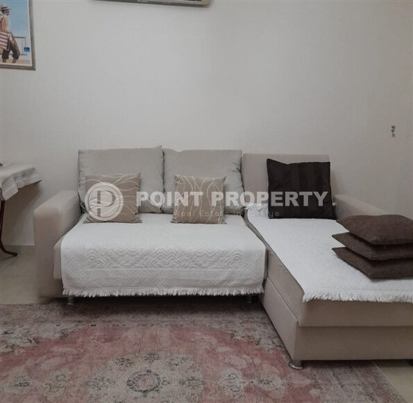 Cozy apartment 1+1, 60 m² in Mahmutlar area, with partial sea view-id-10125-photo-2