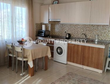 Уютная квартира 1+1, 60 м² в районе Махмутлар, с частичным видом на море-id-10125-фото-4