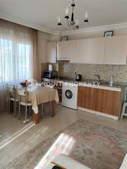 Cozy apartment 1+1, 60 m² in Mahmutlar area, with partial sea view-id-10125-photo-4