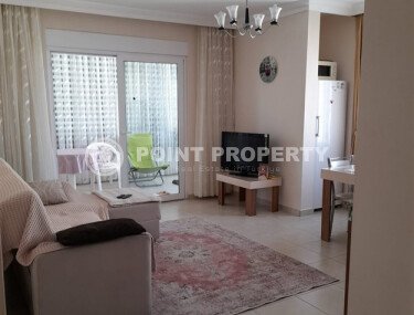 Уютная квартира 1+1, 60 м² в районе Махмутлар, с частичным видом на море-id-10125-фото-5