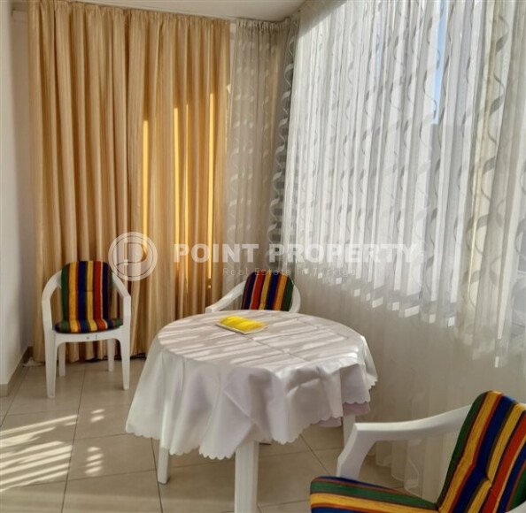 Cozy apartment 1+1, 60 m² in Mahmutlar area, with partial sea view-id-10125-photo-8