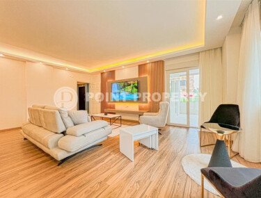 Stylish apartment 2+1, 95 m² in Mahmutlar, close to the sea and the center-id-10126-photo-4