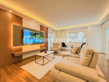Stylish apartment 2+1, 95 m² in Mahmutlar, close to the sea and the center-id-10126-photo-2