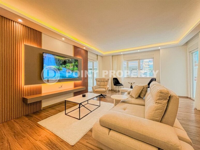 Stylish apartment 2+1, 95 m² in Mahmutlar, close to the sea and the center-id-10126-photo-2