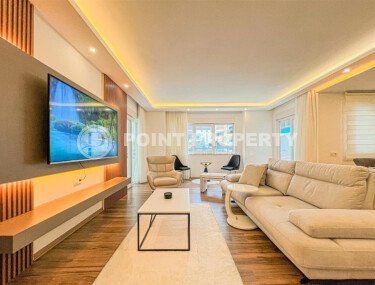 Stylish apartment 2+1, 95 m² in Mahmutlar, close to the sea and the center-id-10126-photo-3