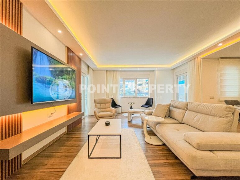 Stylish apartment 2+1, 95 m² in Mahmutlar, close to the sea and the center-id-10126-photo-3