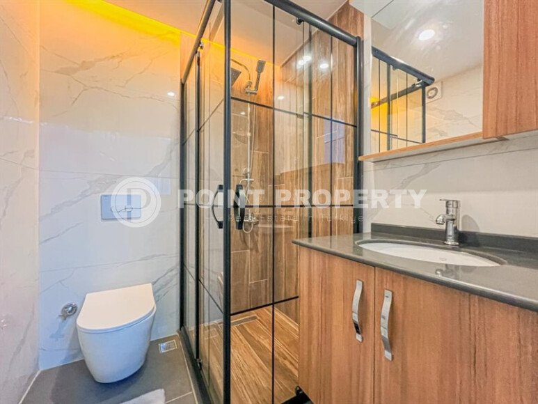 Stylish apartment 2+1, 95 m² in Mahmutlar, close to the sea and the center-id-10126-photo-8
