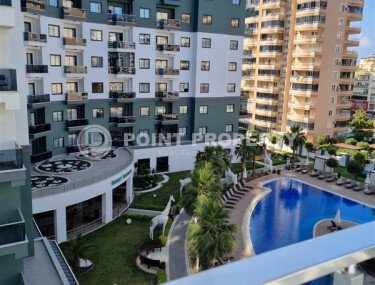 Cozy apartment 2+1, 80 m² in Mahmutlar, in a 2021 complex with rich infrastructure-id-10127-photo-1