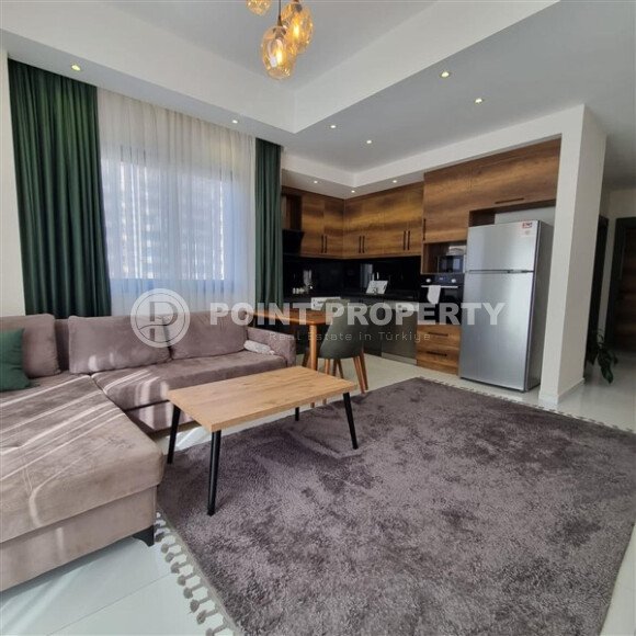 Уютная квартира 2+1, 80 м² в Махмутларе, в комплексе 2021 года с богатой инфраструктурой-id-10127-фото-2