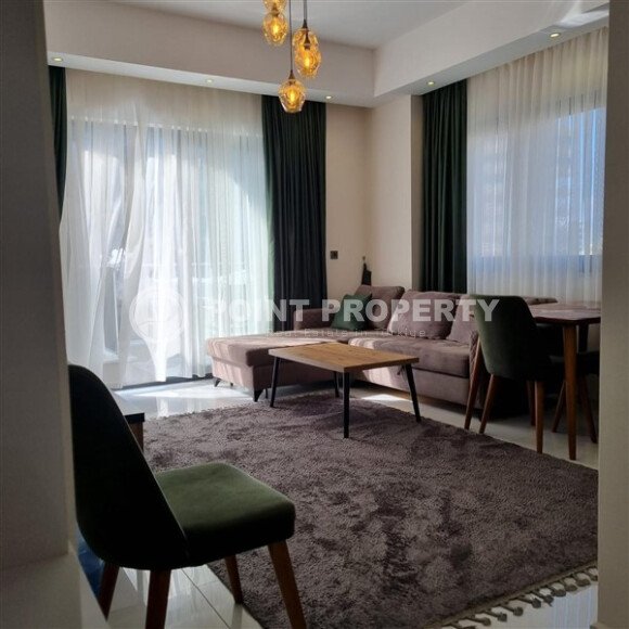 Уютная квартира 2+1, 80 м² в Махмутларе, в комплексе 2021 года с богатой инфраструктурой-id-10127-фото-3