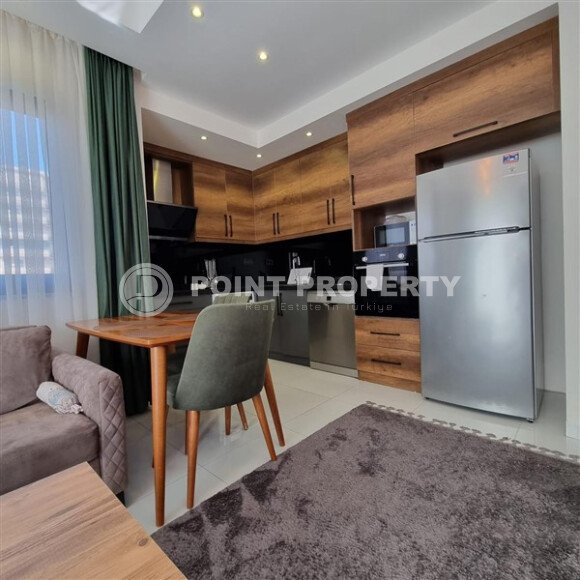 Уютная квартира 2+1, 80 м² в Махмутларе, в комплексе 2021 года с богатой инфраструктурой-id-10127-фото-4