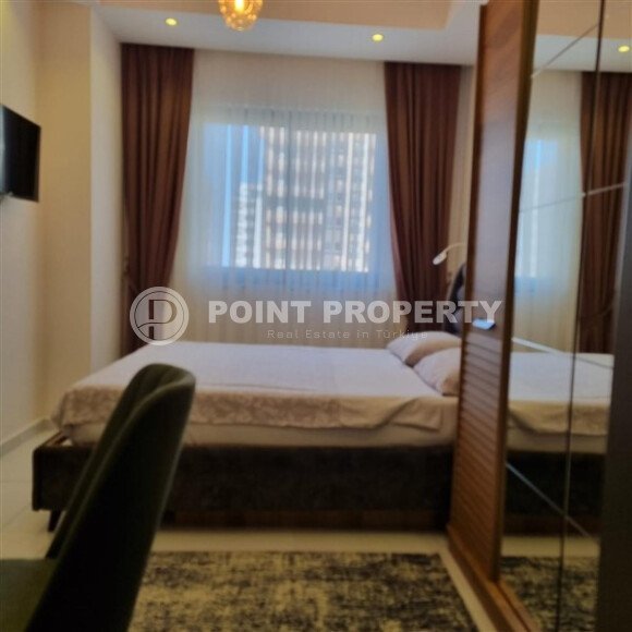 Уютная квартира 2+1, 80 м² в Махмутларе, в комплексе 2021 года с богатой инфраструктурой-id-10127-фото-5