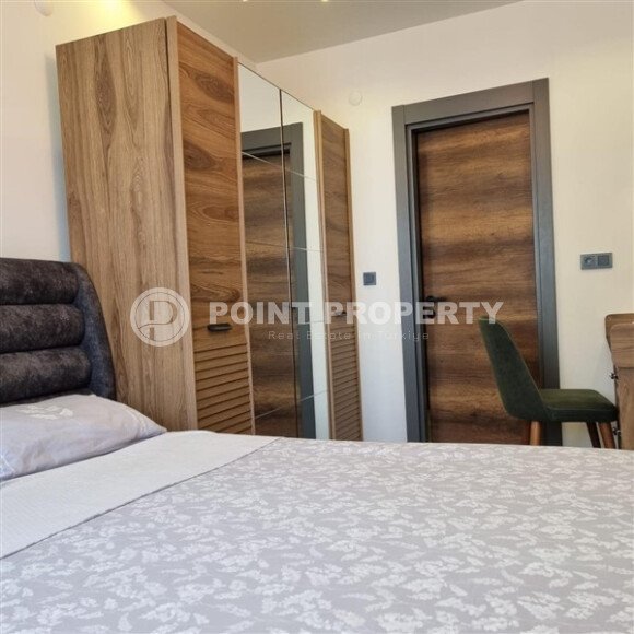 Уютная квартира 2+1, 80 м² в Махмутларе, в комплексе 2021 года с богатой инфраструктурой-id-10127-фото-6