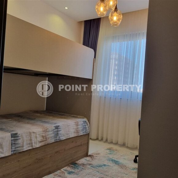 Уютная квартира 2+1, 80 м² в Махмутларе, в комплексе 2021 года с богатой инфраструктурой-id-10127-фото-7