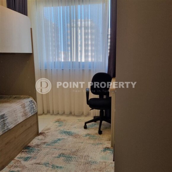 Уютная квартира 2+1, 80 м² в Махмутларе, в комплексе 2021 года с богатой инфраструктурой-id-10127-фото-8