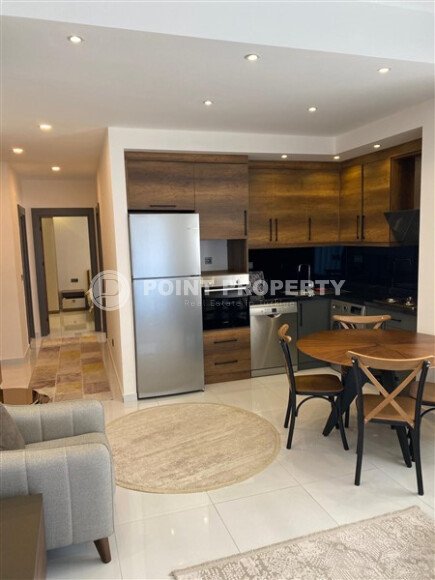 Comfortable apartment 2+1, 80 m² in Mahmutlar, in a popular complex with rich infrastructure-id-10128-photo-2