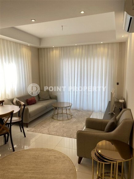 Comfortable apartment 2+1, 80 m² in Mahmutlar, in a popular complex with rich infrastructure-id-10128-photo-3