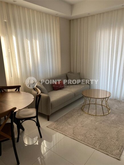 Comfortable apartment 2+1, 80 m² in Mahmutlar, in a popular complex with rich infrastructure-id-10128-photo-5