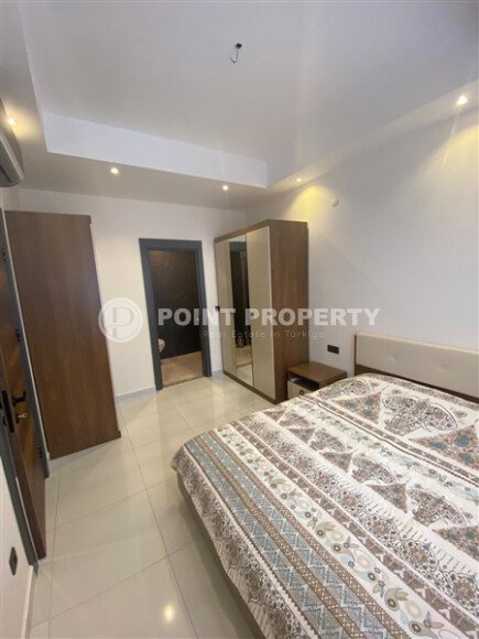 Comfortable apartment 2+1, 80 m² in Mahmutlar, in a popular complex with rich infrastructure-id-10128-photo-7