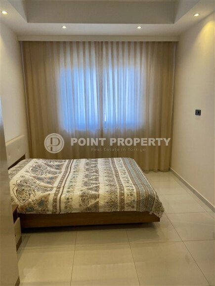 Comfortable apartment 2+1, 80 m² in Mahmutlar, in a popular complex with rich infrastructure-id-10128-photo-8