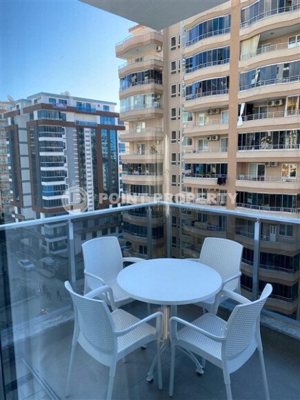 Comfortable apartment 2+1, 80 m² in Mahmutlar, in a popular complex with rich infrastructure-id-10128-photo-10